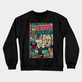 The Joe Rogan Experience (Culture Creep) Crewneck Sweatshirt